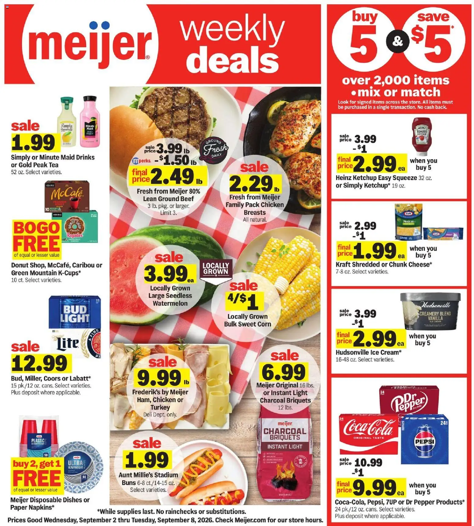 Ad Preview of Meijer Meijer Weekly Ad from 09/02/2026
