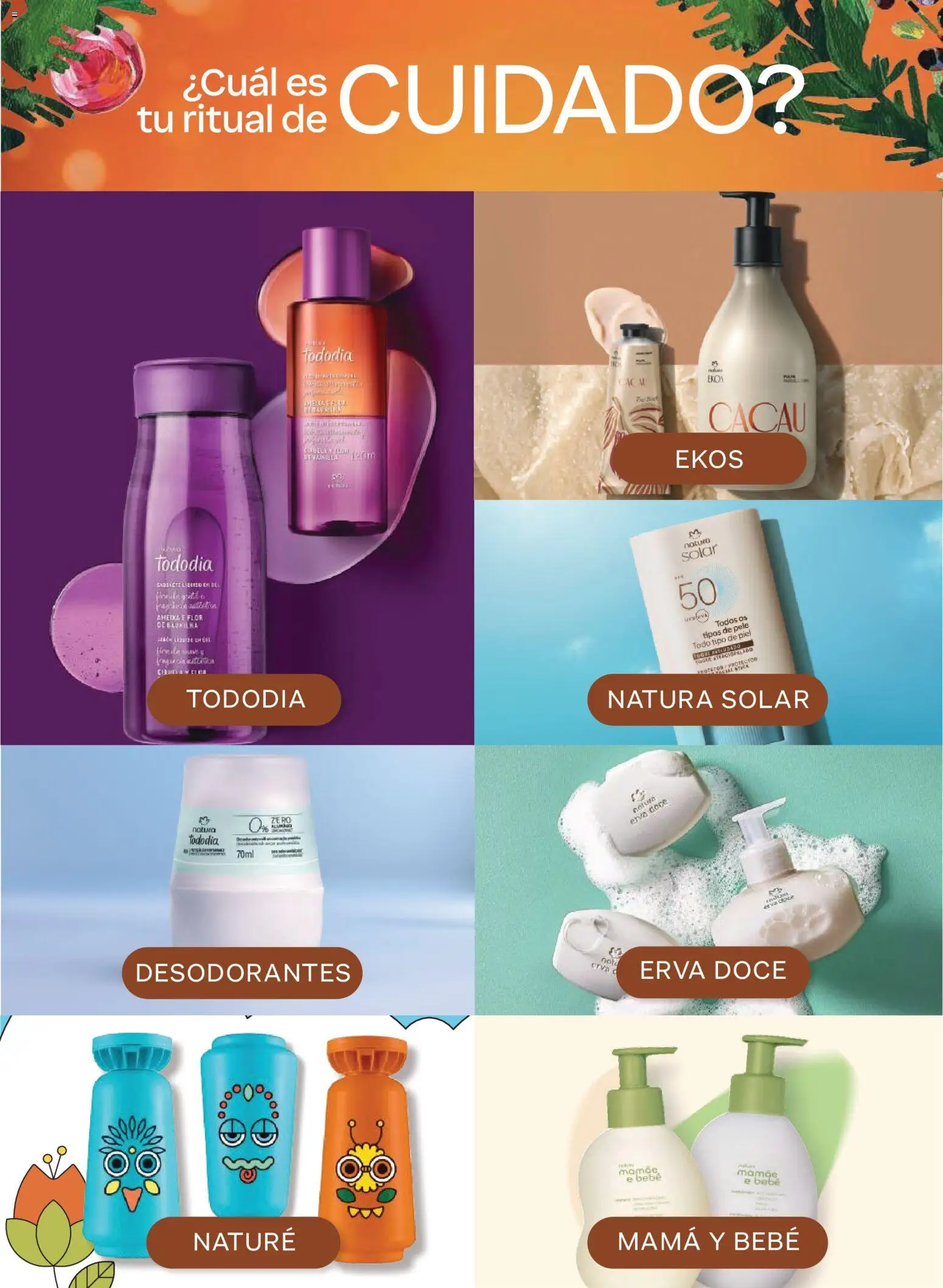 Vista previa las ofertas de la tienda Natura - Natura campaña 17 2026 desde el 07/11/2026 