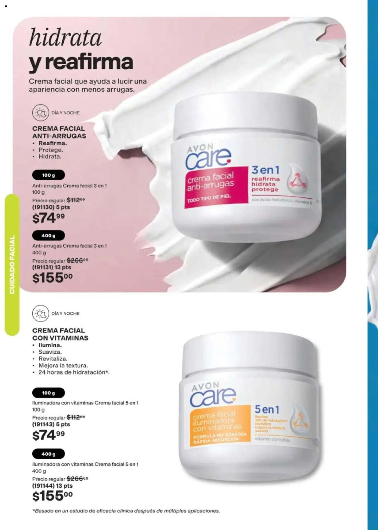 Vista previa las ofertas de la tienda AVON - AVON campaña 11 2026 desde el 10/07/2026 