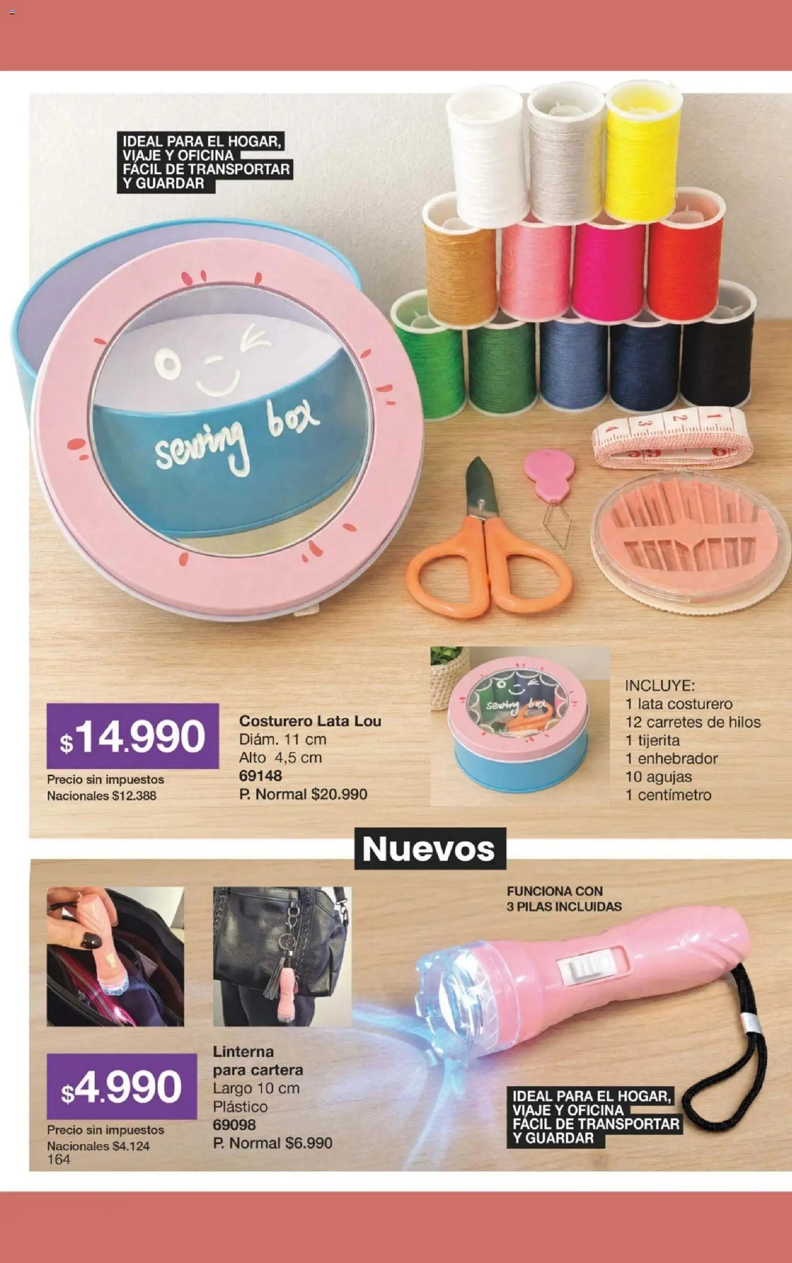 Vista previa del folleto de la tienda Gigot válido desde el 21/09/2026 