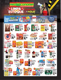 Pré-Visualização do folheto "RedEconomia ofertas" da loja RedEconomia válido a partir de 29/05/2026