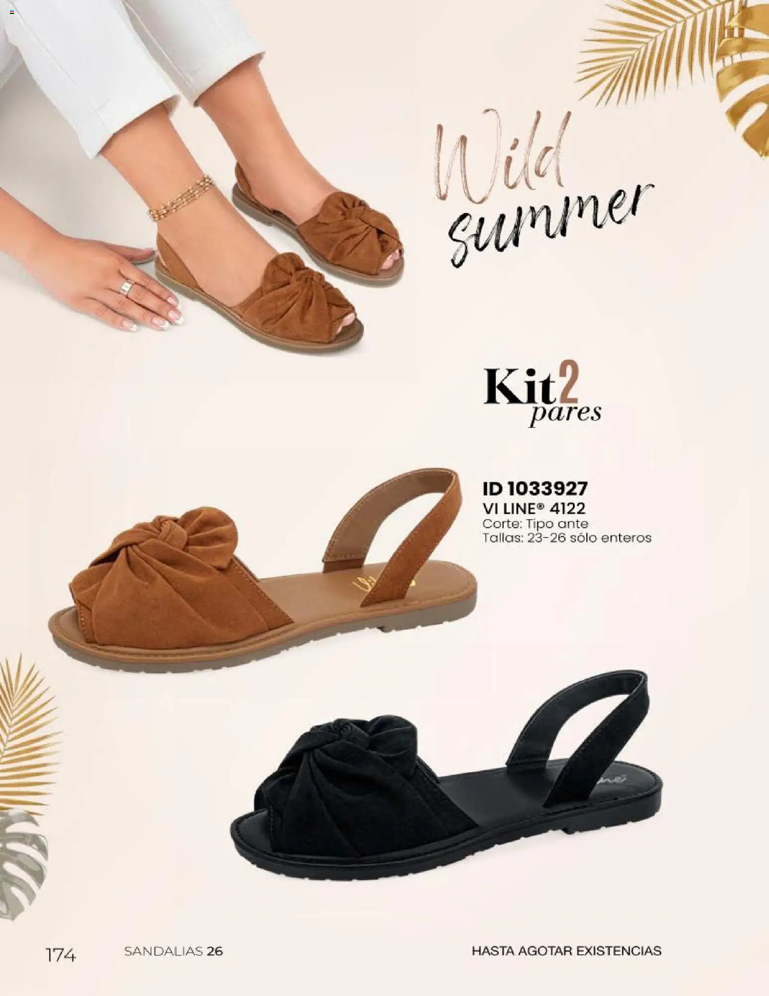 Vista previa las ofertas de la tienda Price Shoes - Price Shoes catálogo Sandalias 2026 desde el 23/06/2026 