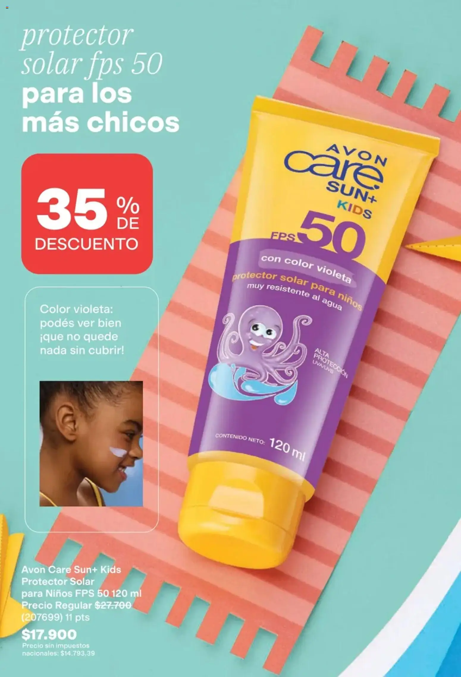 Vista previa del folleto de la tienda Avon válido desde el 01/10/2026 