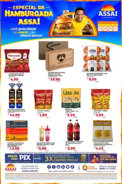 Pré-Visualização do folheto "Assaí Atacadista ofertas - BA" da loja Assaí Atacadista válido a partir de 28/05/2026