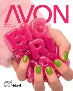  Vista previa del prospecto Avon Black Friday del almacen Avon válida del 28/10/2026 al 