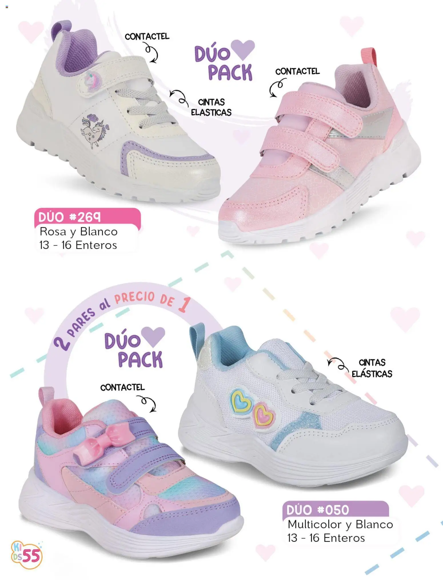 Vista previa las ofertas de la tienda Cklass - Cklass catálogo Kids niña desde el 08/07/2026 