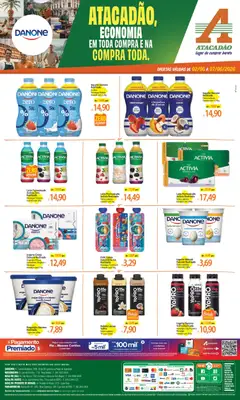 Pré-Visualização do folheto "Atacadão ofertas - RN" da loja Atacadão válido a partir de 02/06/2026