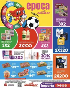 Vista previa las ofertas de la tienda Alsuper - Alsuper folleto Chihuahua-Estado desde el 12/06/2026 