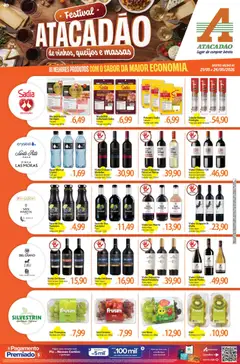 Pré-Visualização do folheto "Atacadão ofertas - RS" da loja Atacadão válido a partir de 21/05/2026