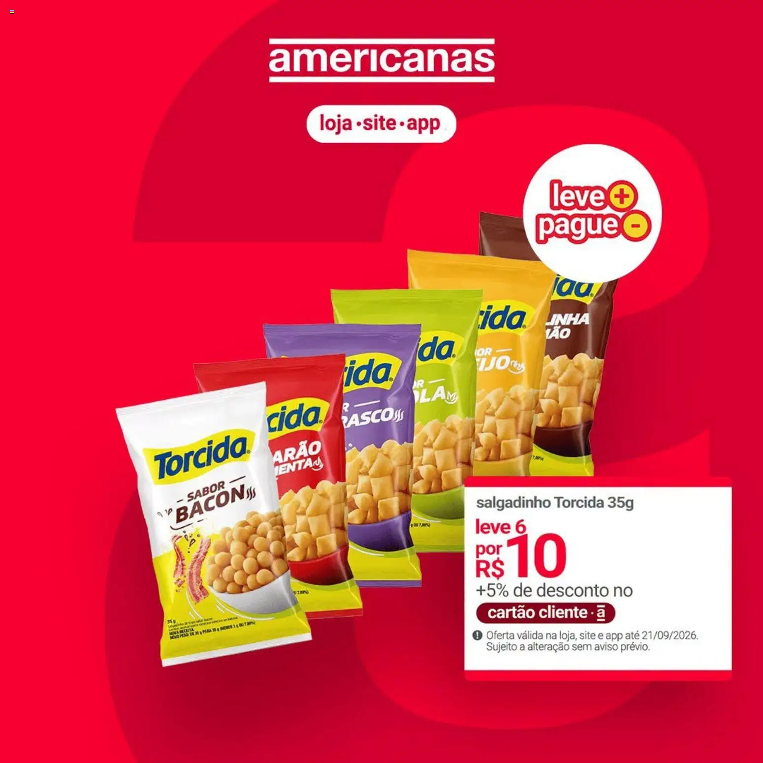 Ofertas Lojas Americanas até 21/09/2026. - Página 2
