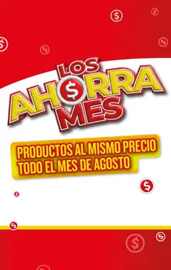Vista previa del folleto de la tienda Dia válido desde el 03/08/2026 