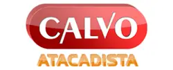 Logotipo Calvo Atacadista na categoria Supermercados