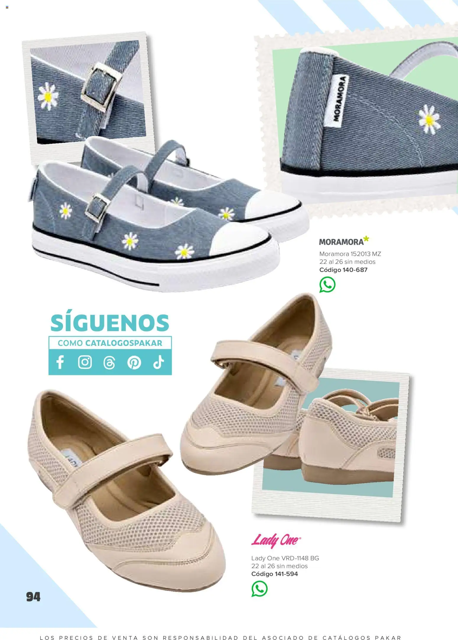 Vista previa las ofertas de la tienda SC Pakar - Catálogo Casual desde el 30/01/2026 