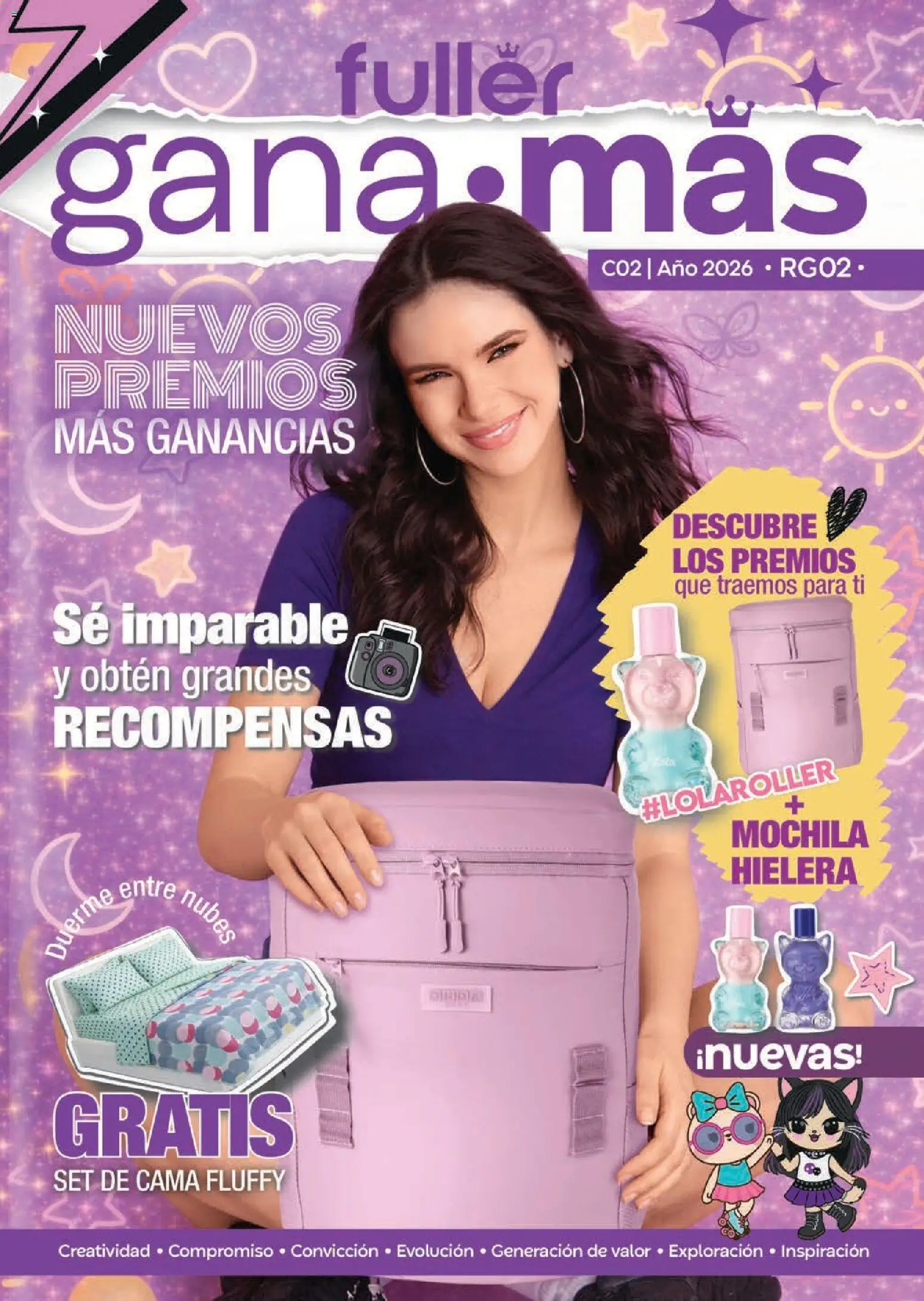 Vista previa las ofertas de la tienda Fuller - Fuller Gana Mas 2 2026 desde el 29/04/2026 