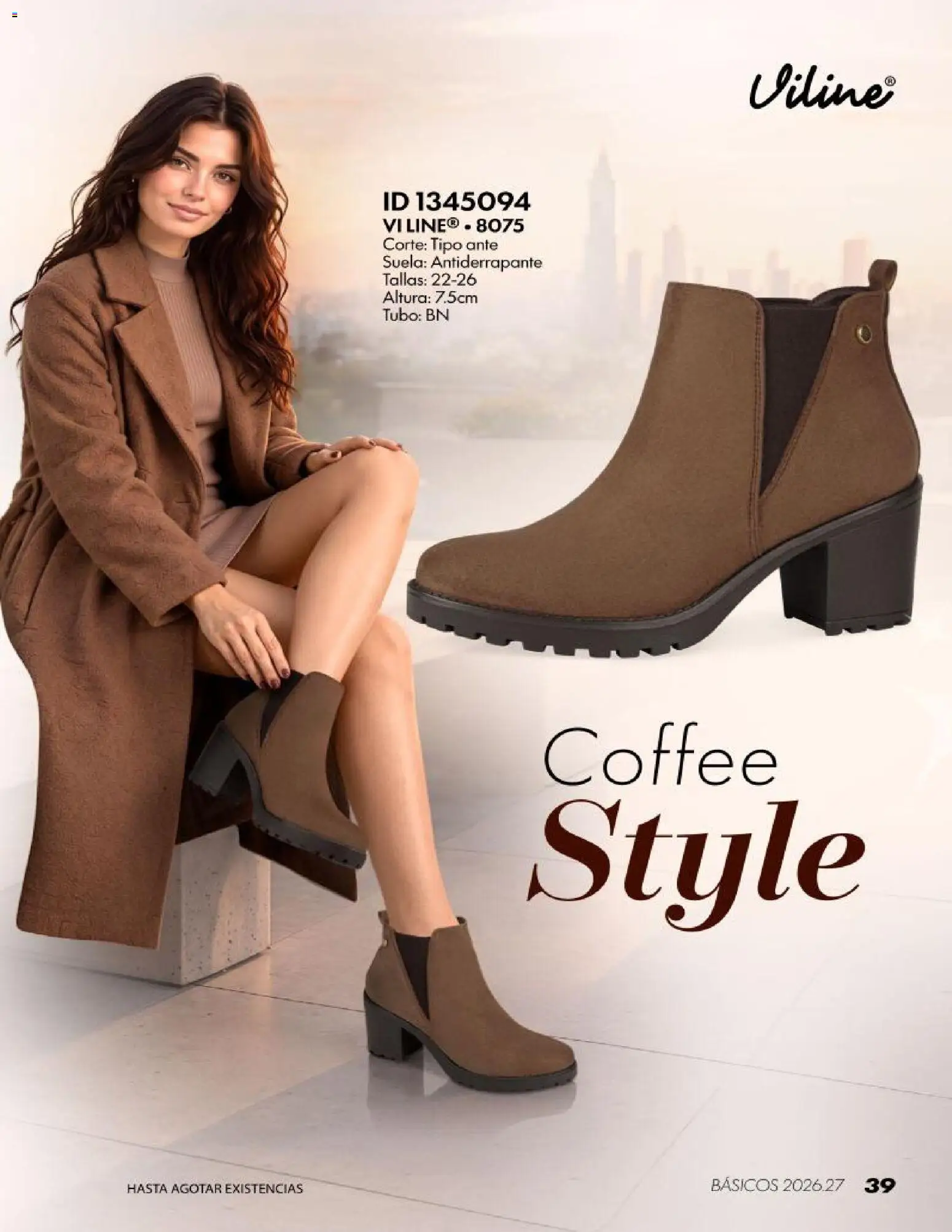 Vista previa las ofertas de la tienda Price Shoes - Price Shoes catálogo Botines Basicos desde el 20/10/2026 