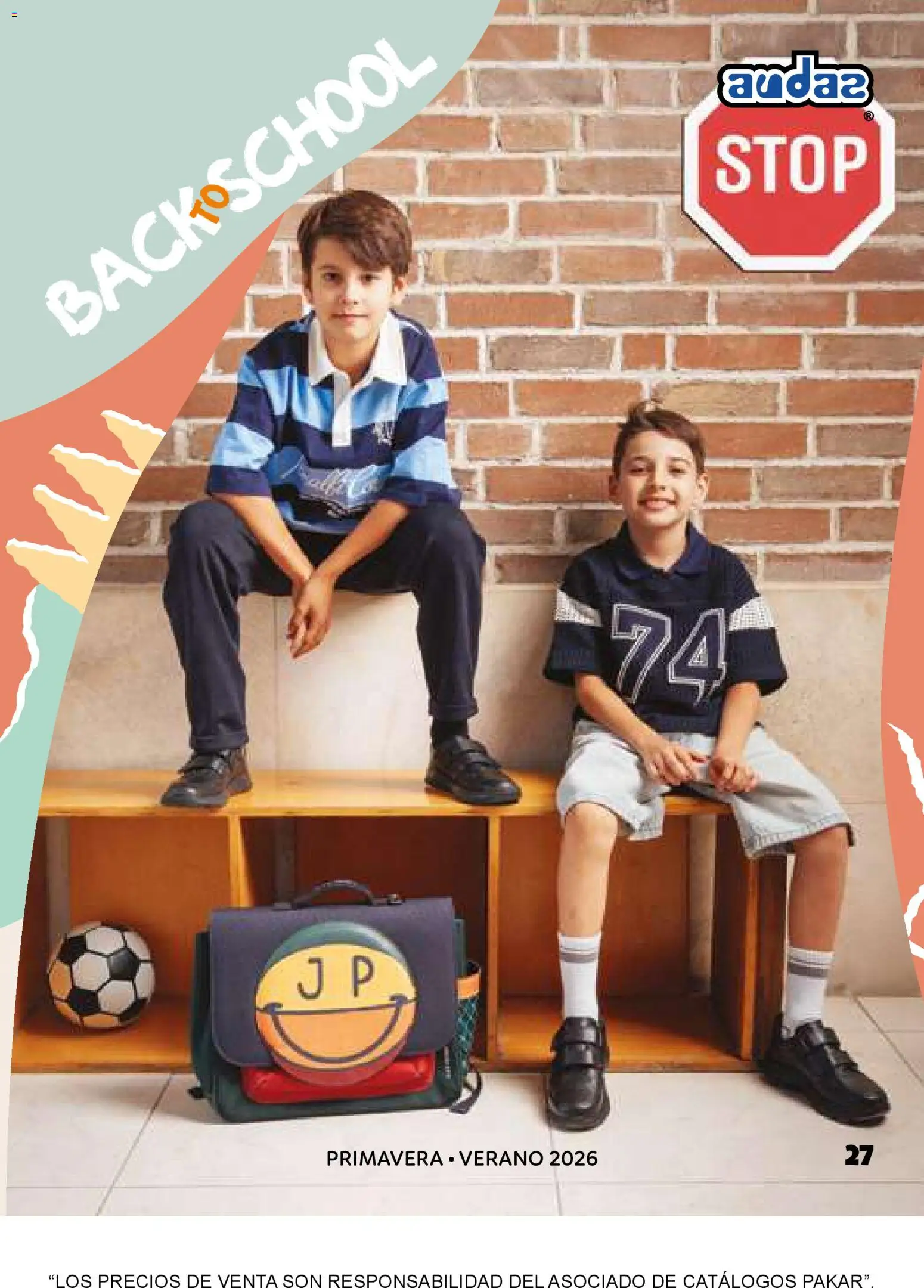 Vista previa las ofertas de la tienda SC Pakar - Catálogo Audas desde el 30/01/2026 
