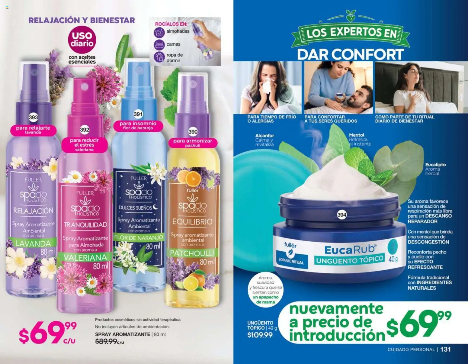 Vista previa las ofertas de la tienda Fuller - Fuller campaña 11 2026 desde el 02/09/2026 