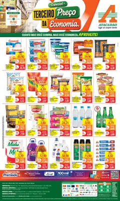 Pré-Visualização do folheto "Atacadão ofertas - AL" da loja Atacadão válido a partir de 09/06/2026