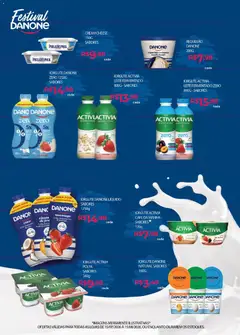 Pré-Visualização do folheto "Big Box ofertas Festival Danone" da loja Big Box válido a partir de 15/07/2026