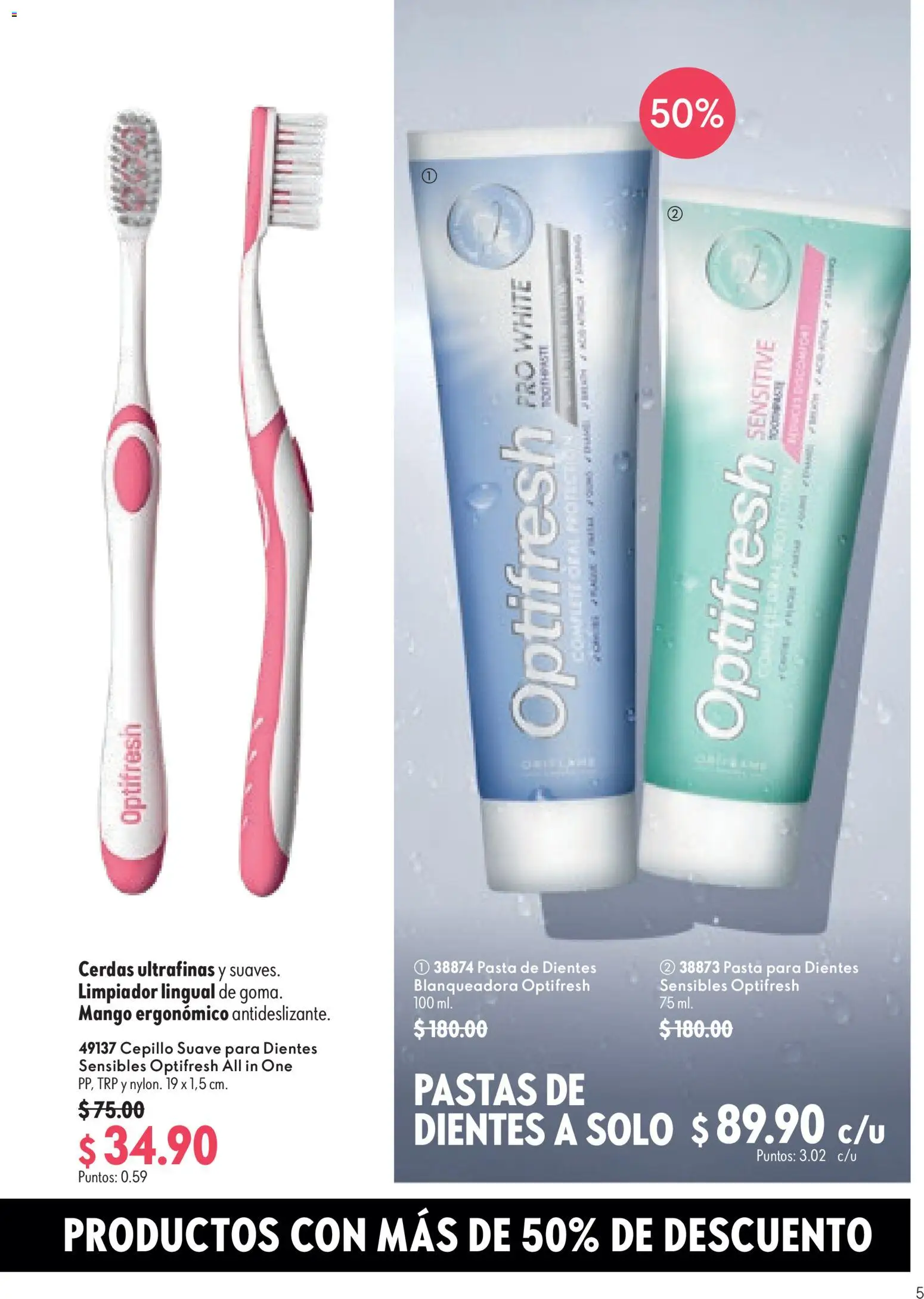 Vista previa las ofertas de la tienda Oriflame - Oriflame catálogo Venta Especial desde el 01/08/2026 