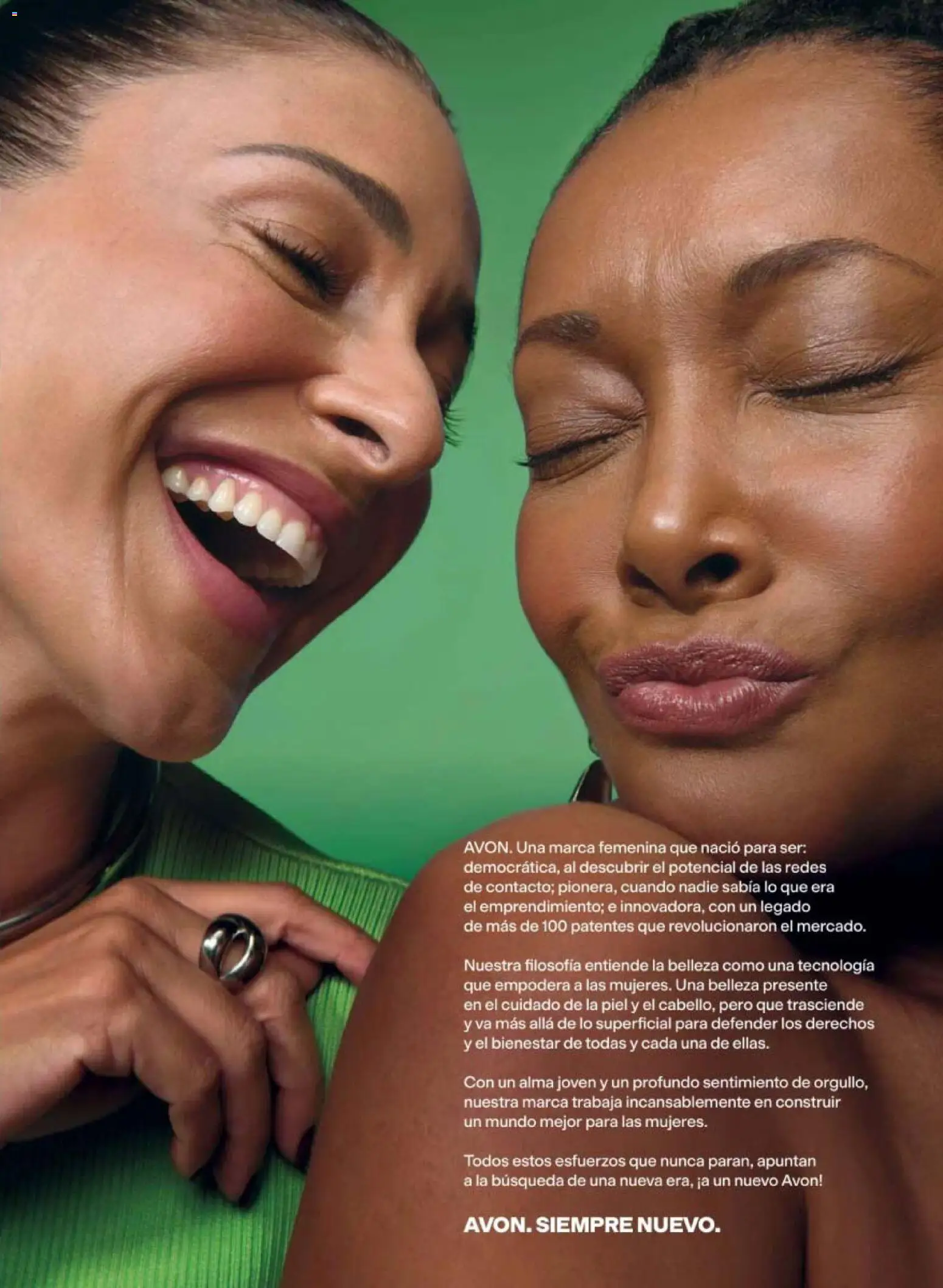 Vista previa las ofertas de la tienda AVON - AVON campaña 12 2026 desde el 31/07/2026 