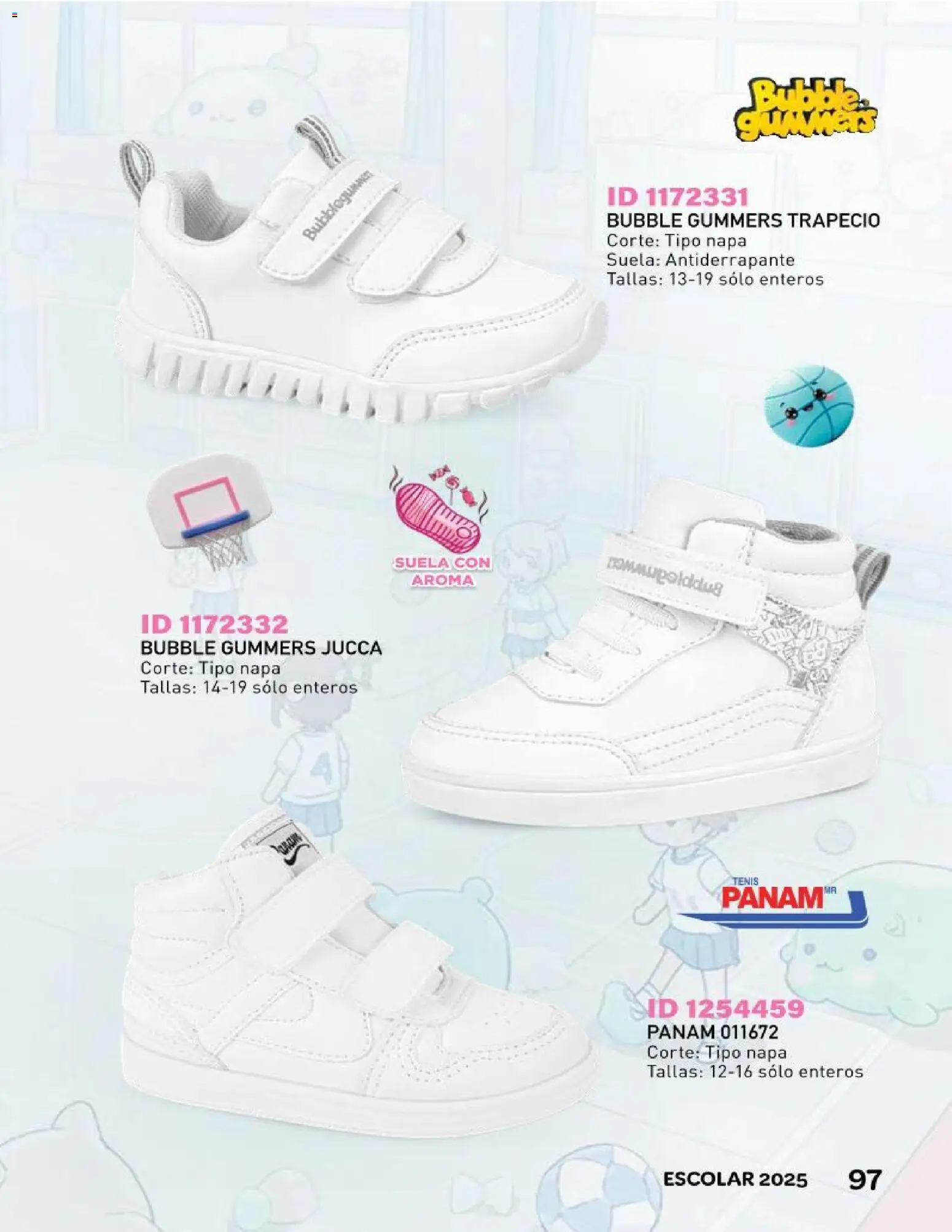 Vista previa las ofertas de la tienda Price Shoes - Catálogo Escolar desde el 01/09/2025 