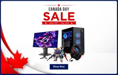 Un aperçu du dépliant Canada Computers weekly flyer du magasin Canada Computers est valide à partir 26 juin 2026