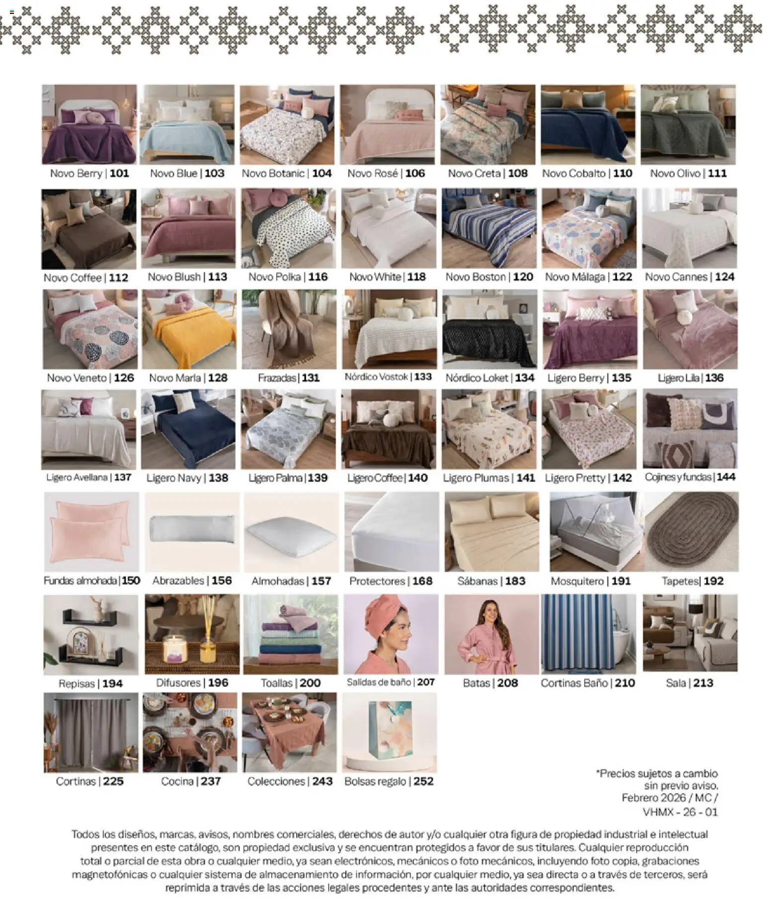 Vista previa las ofertas de la tienda Vianney - Vianney catálogo Tu hogar, nuestra pasión desde el 06/03/2026 