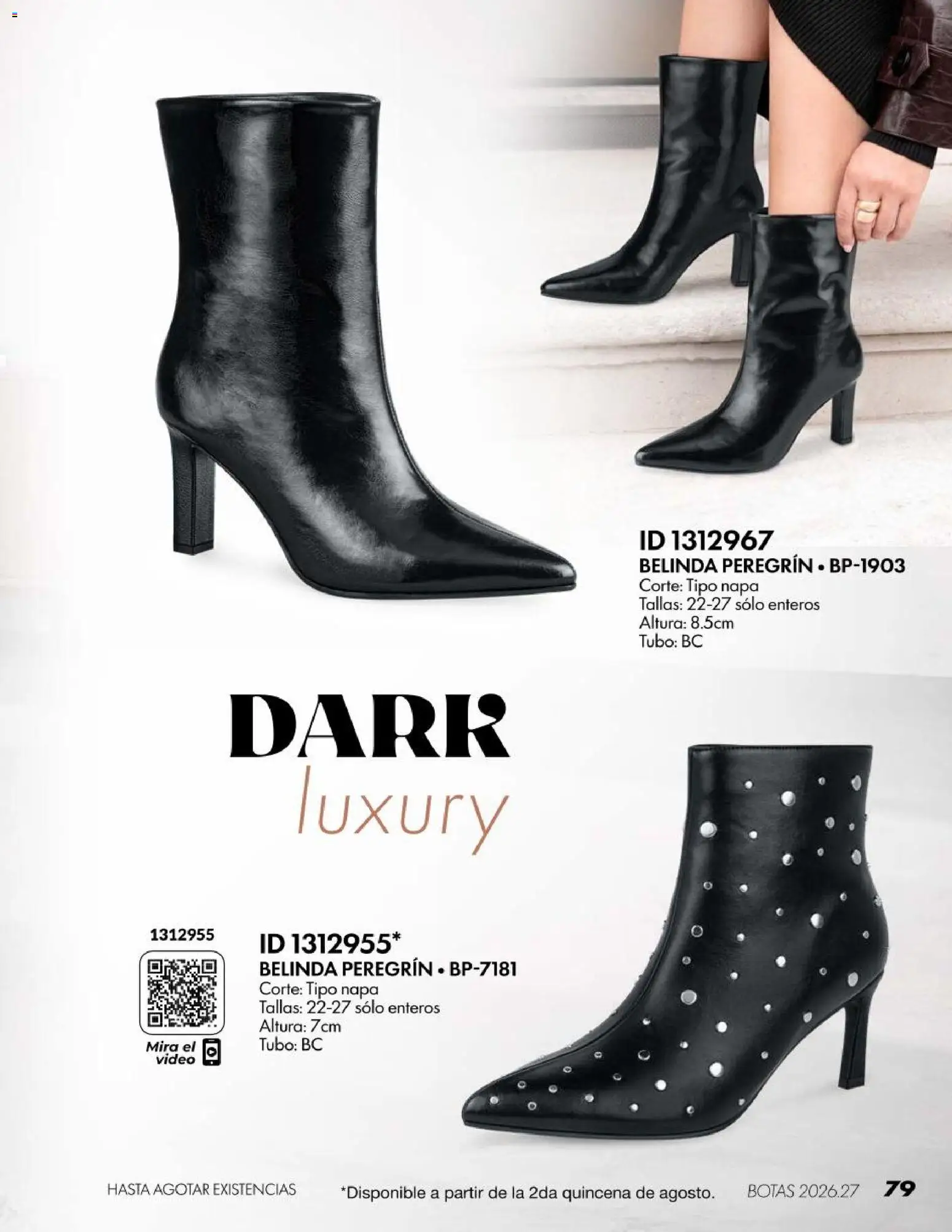 Vista previa las ofertas de la tienda Price Shoes - Price Shoes catálogo Botas desde el 18/07/2026 