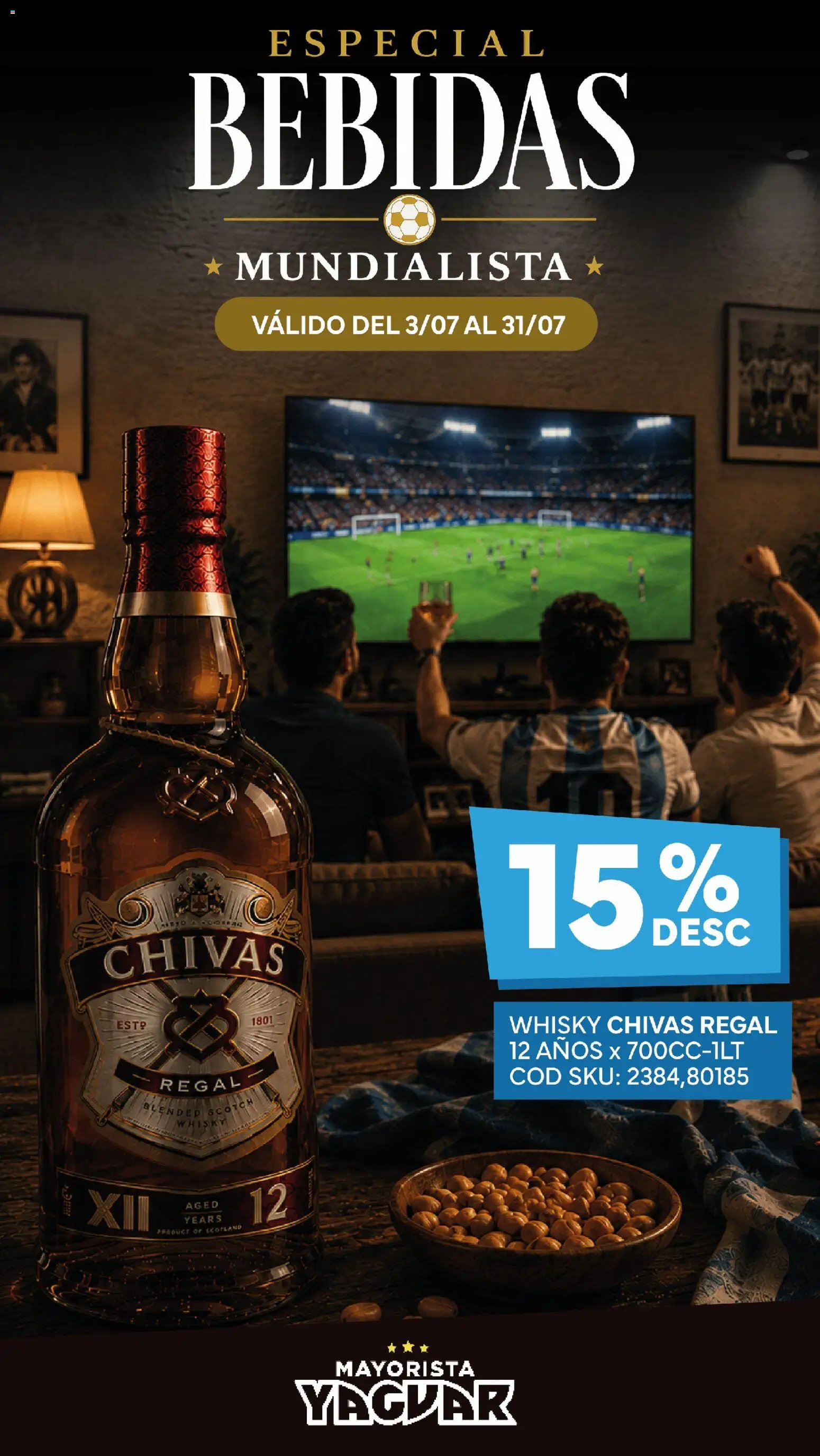 Vista previa del folleto de la tienda Yaguar válido desde el 03/07/2026 