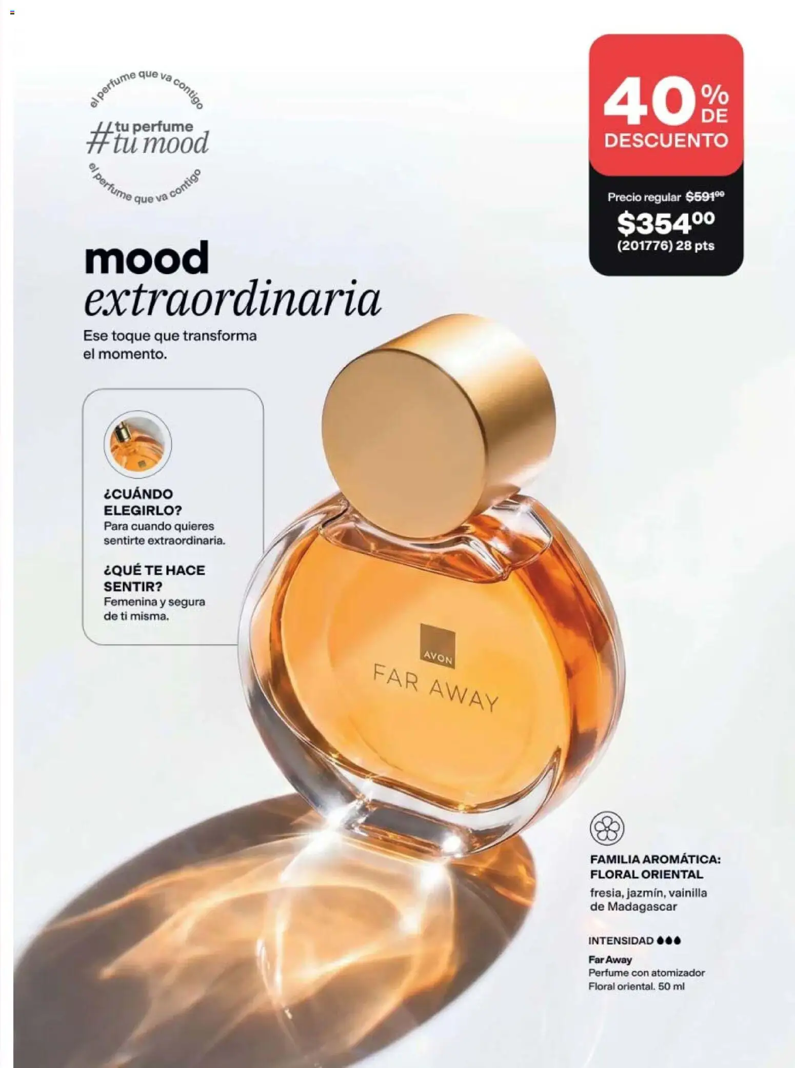 Vista previa las ofertas de la tienda AVON - AVON campaña 12 2026 desde el 31/07/2026 