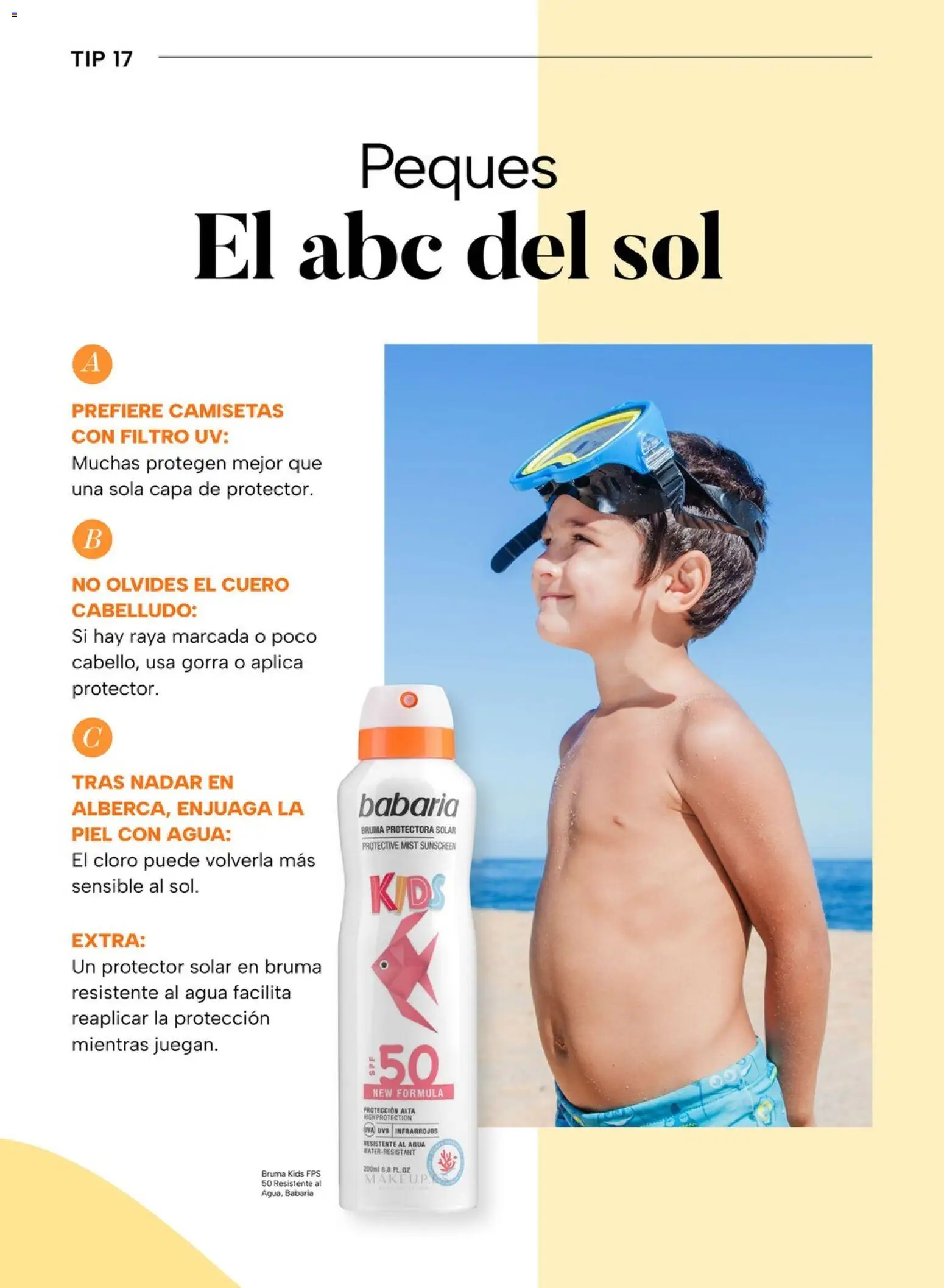 Vista previa las ofertas de la tienda Chedraui - Chedraui folleto desde el 04/05/2026 - Agua, Gorra, Protector solar, Cloro, Bruma