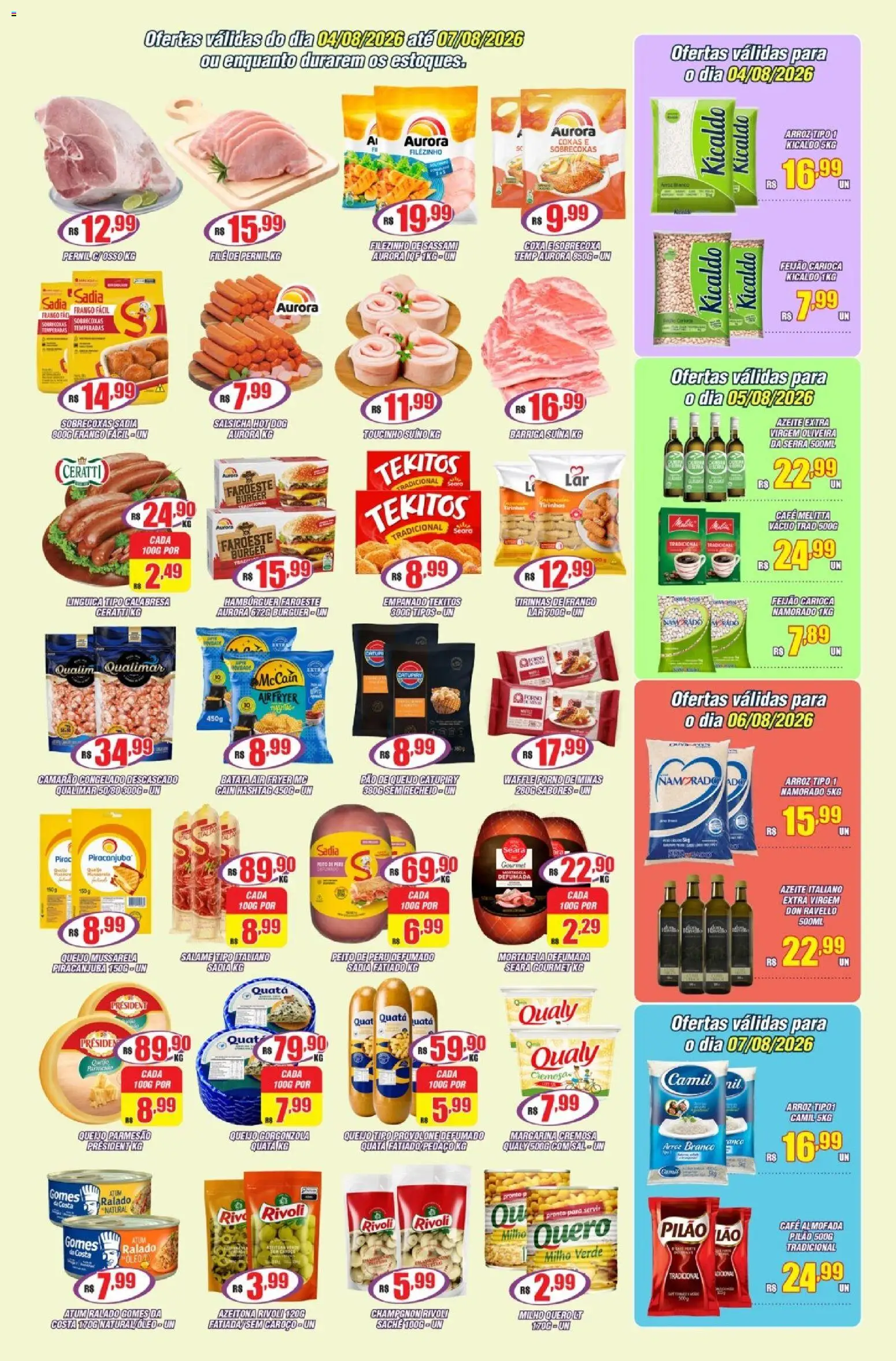 Ofertas Violeta Supermercados até 07/08/2026. - Página 2