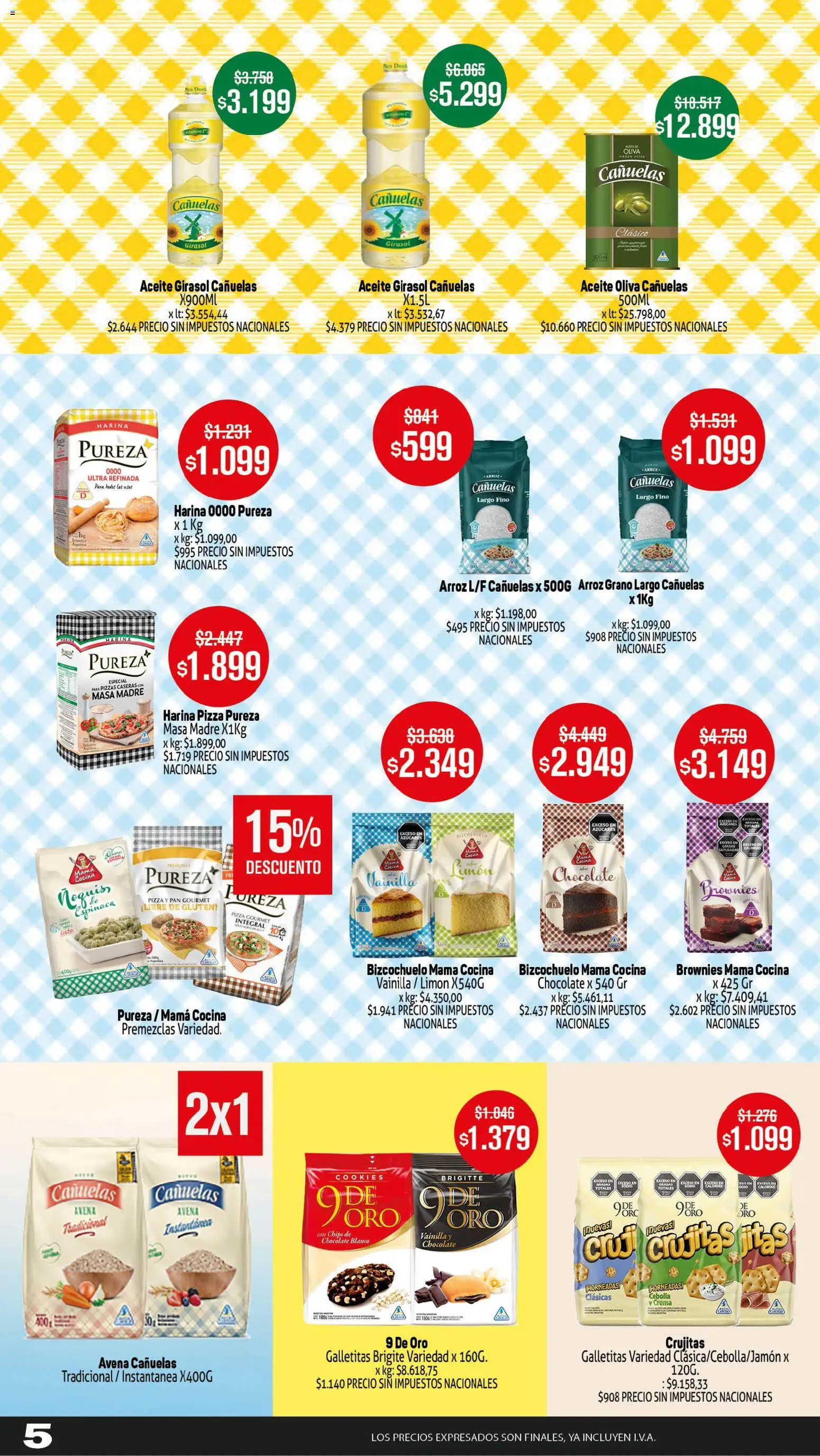 Vista previa del folleto de la tienda Makro válido desde el 22/10/2026 