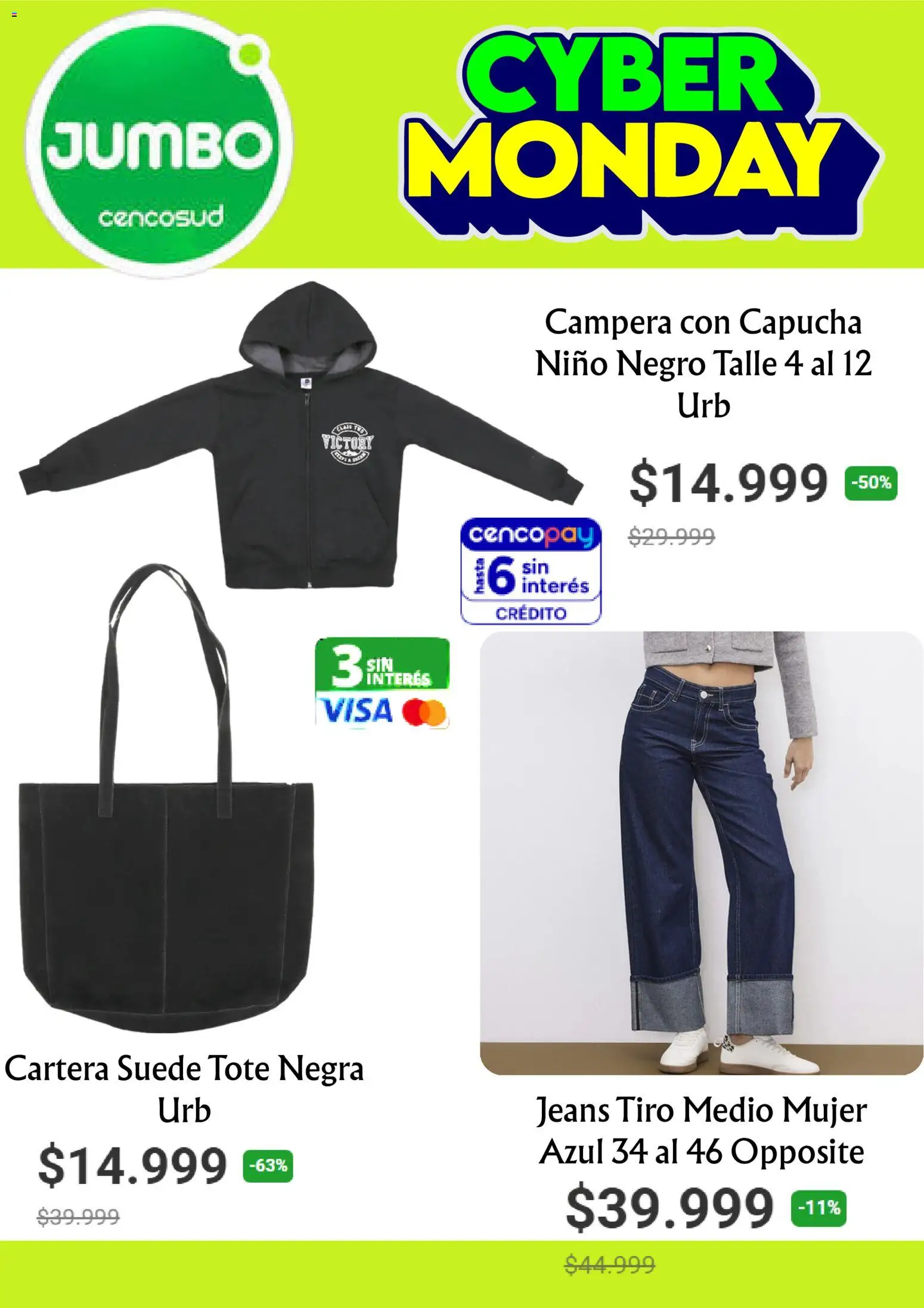 Vista previa del folleto de la tienda Jumbo válido desde el 26/10/2026 