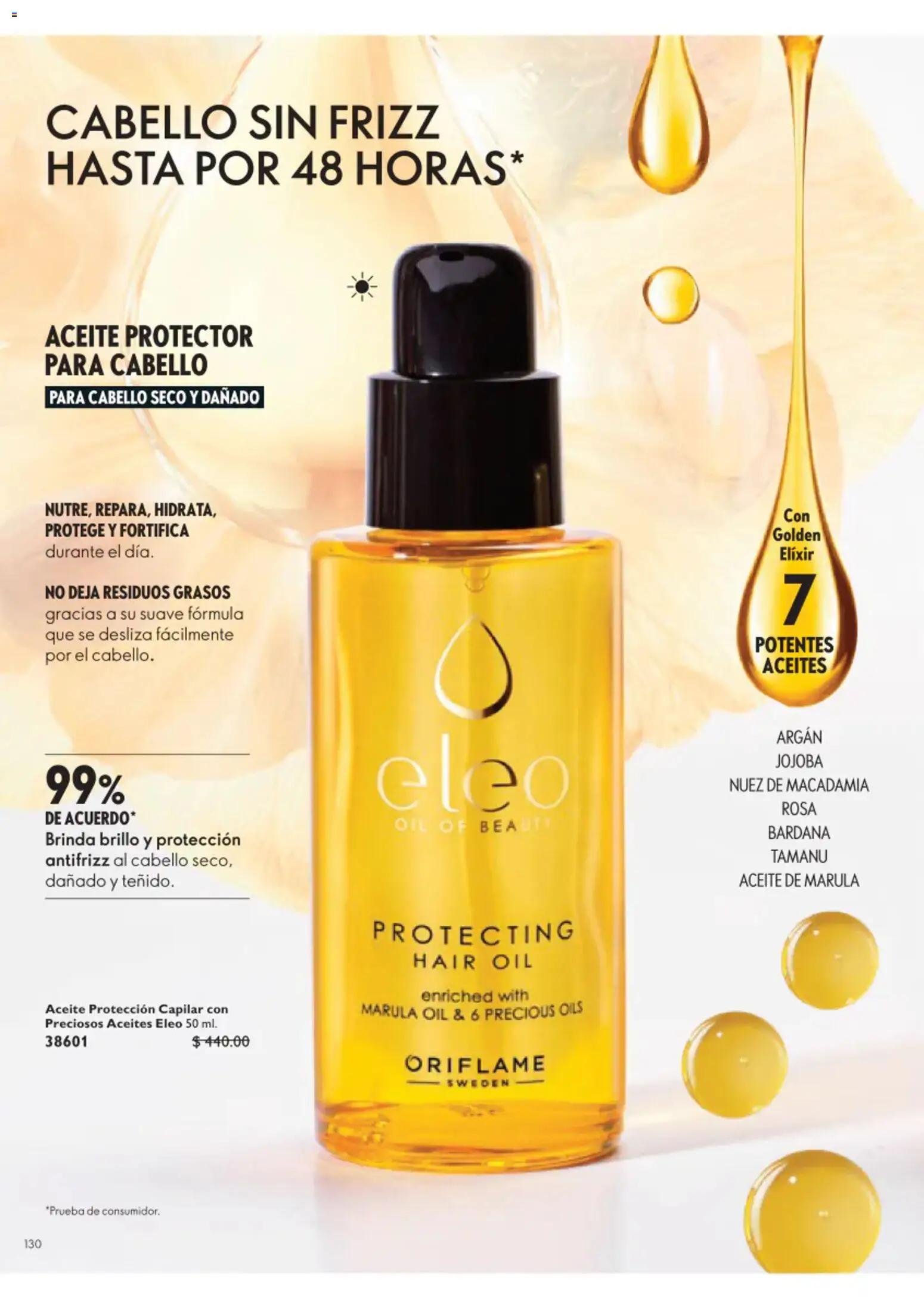 Vista previa las ofertas de la tienda Oriflame - Oriflame campaña 12 2026 desde el 22/08/2026 