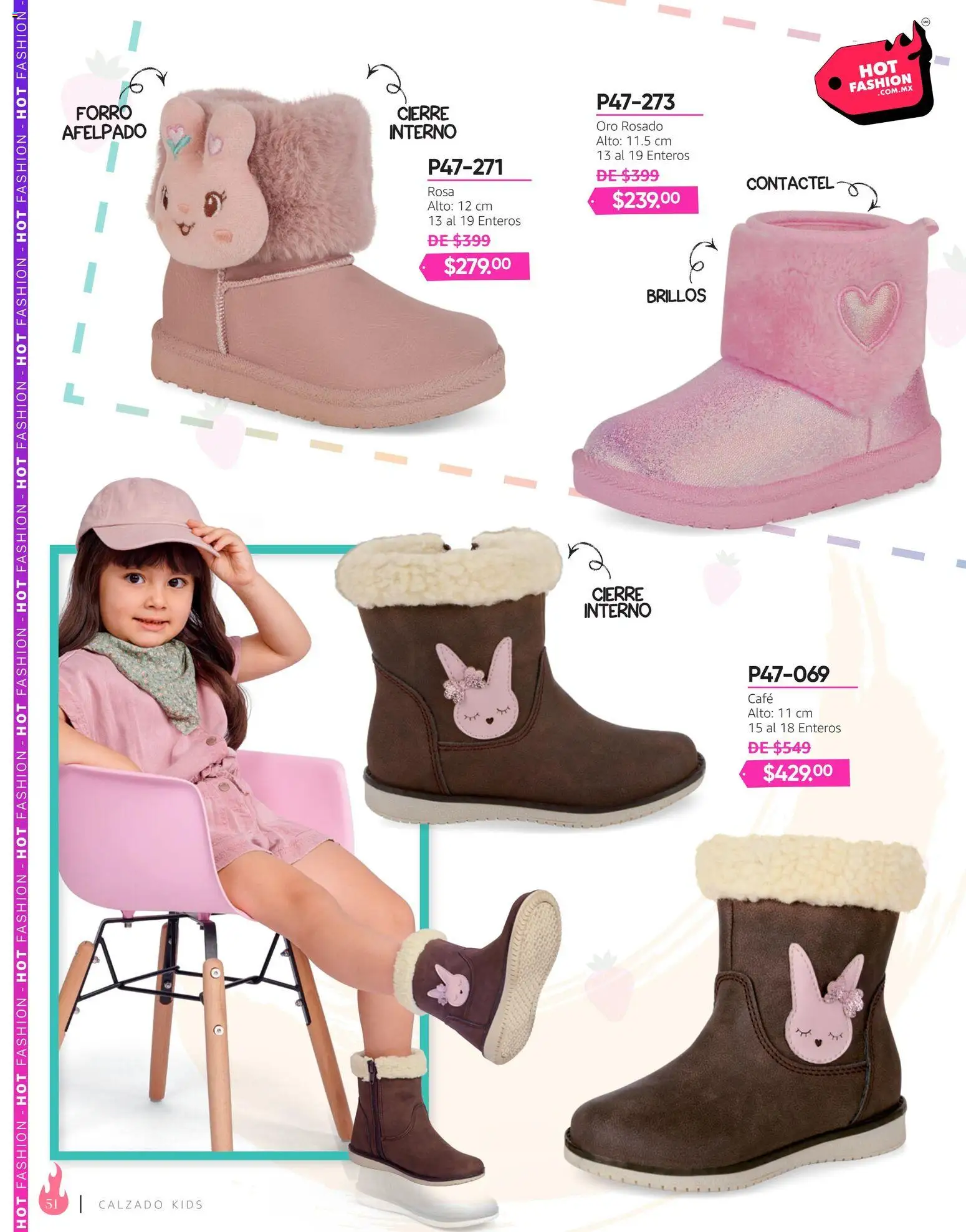 Vista previa las ofertas de la tienda Cklass - Cklass catálogo Hot Fashion Ropa desde el 03/08/2026 