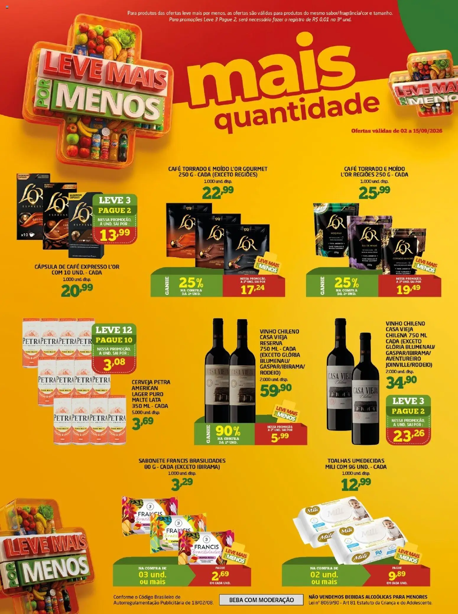 Ofertas Cooper ofertas Quinzenal até 15/09/2026. - Página 2