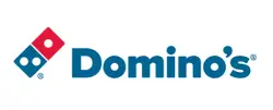 도미노 피자 logo