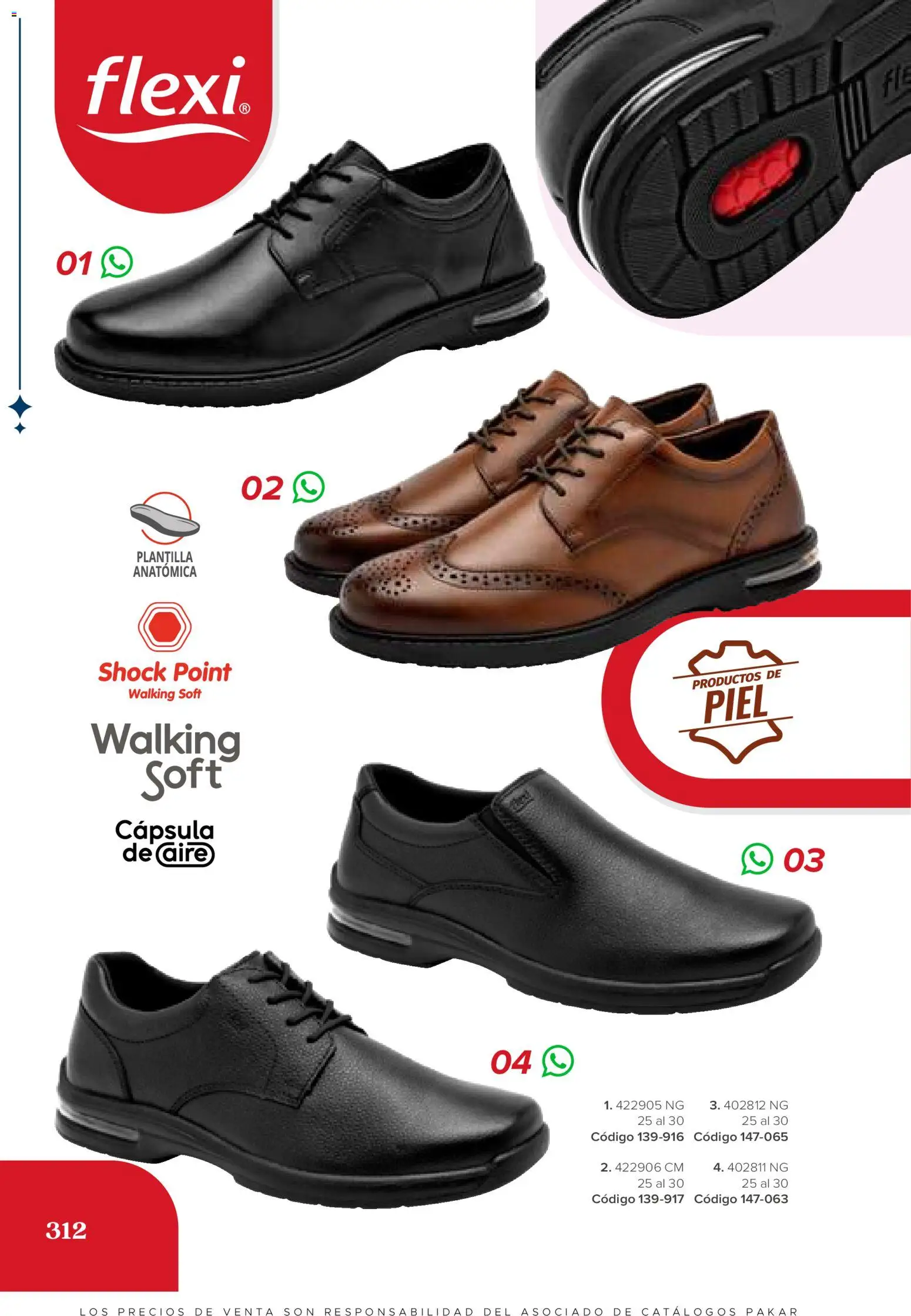 Vista previa las ofertas de la tienda SC Pakar - SC Pakar catálogo Hombre desde el 31/07/2026 