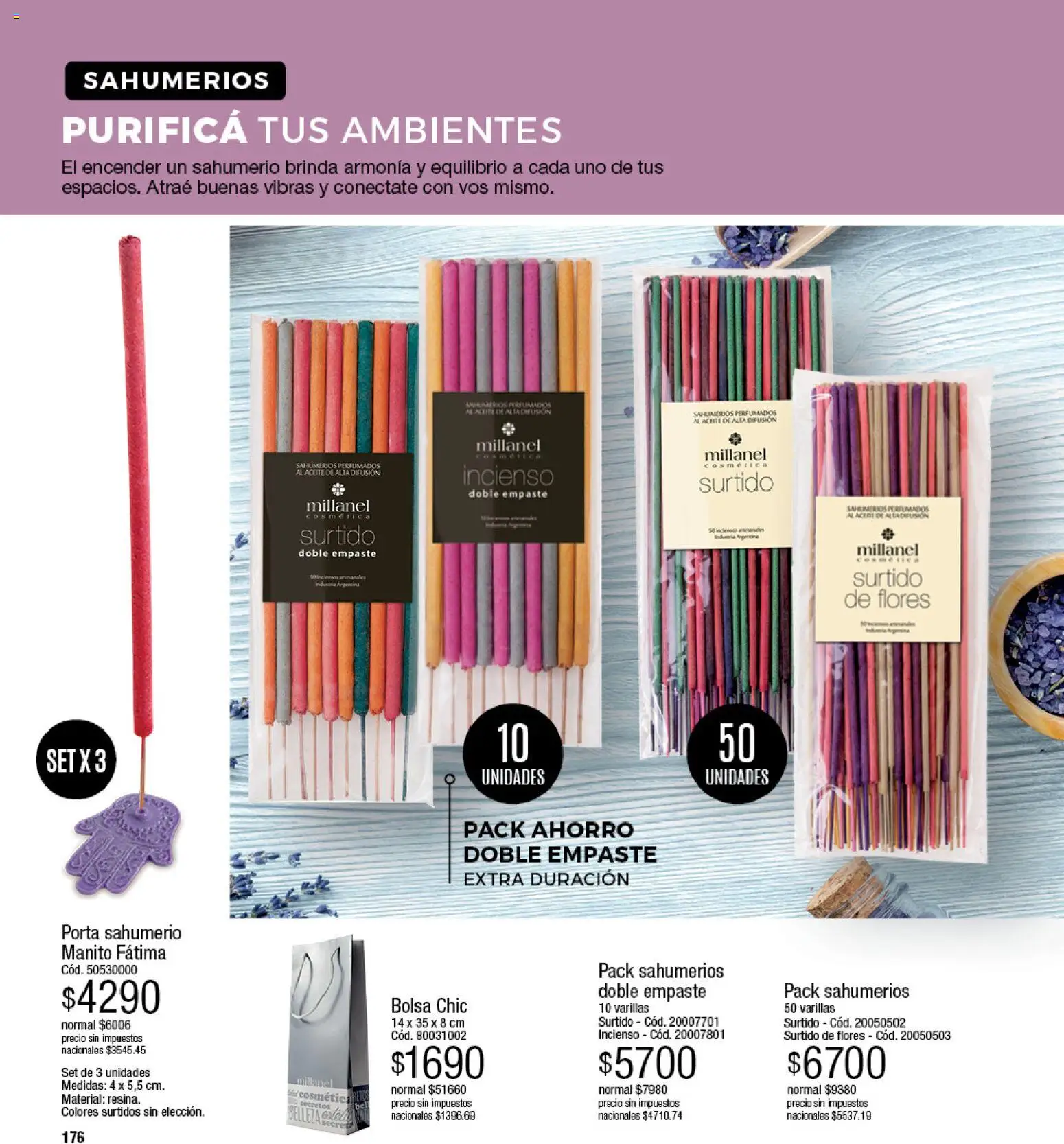 Vista previa del folleto de la tienda Millanel válido desde el 19/10/2026 