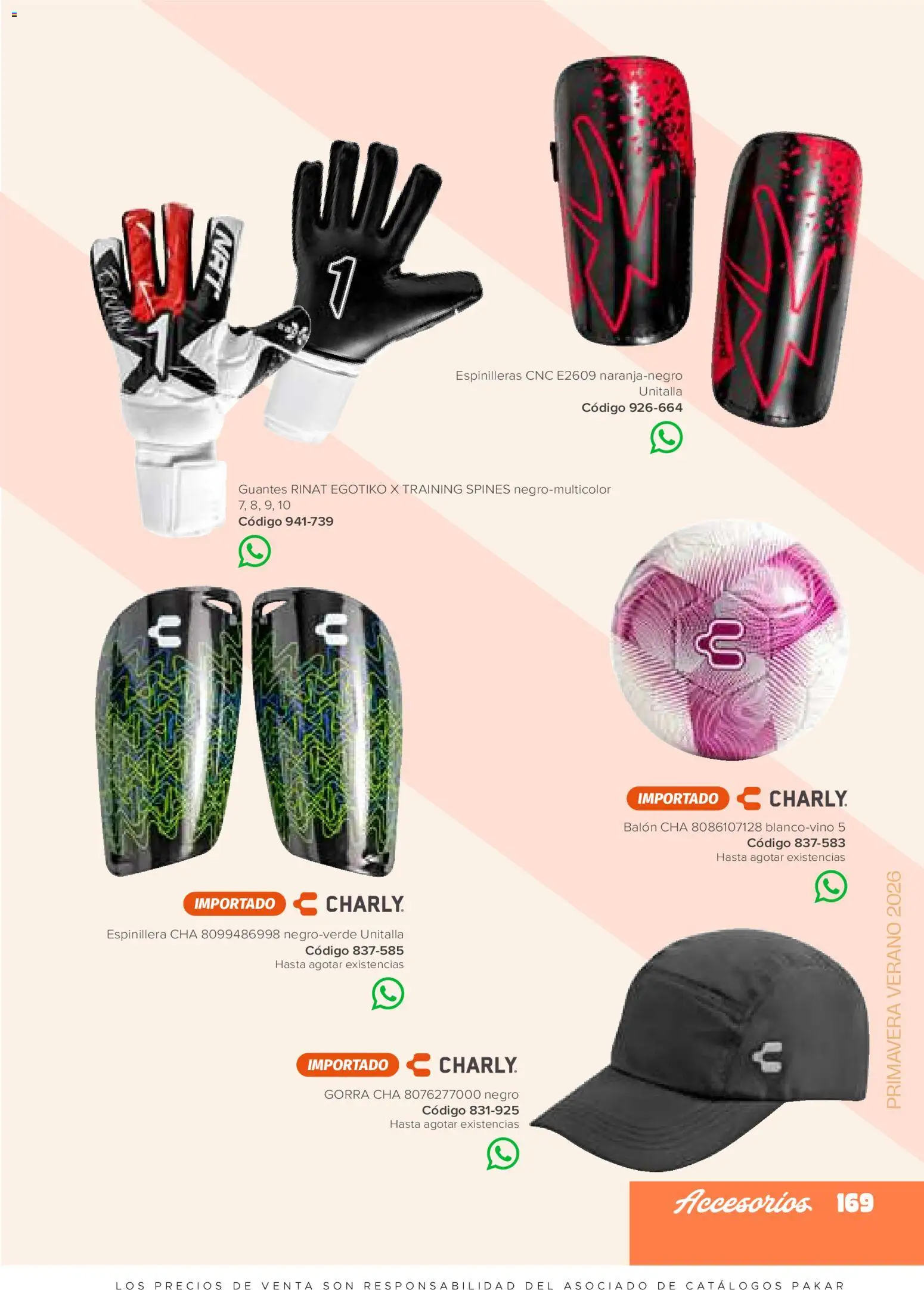 Vista previa las ofertas de la tienda SC Pakar - Catálogo Ropa desde el 30/01/2026 