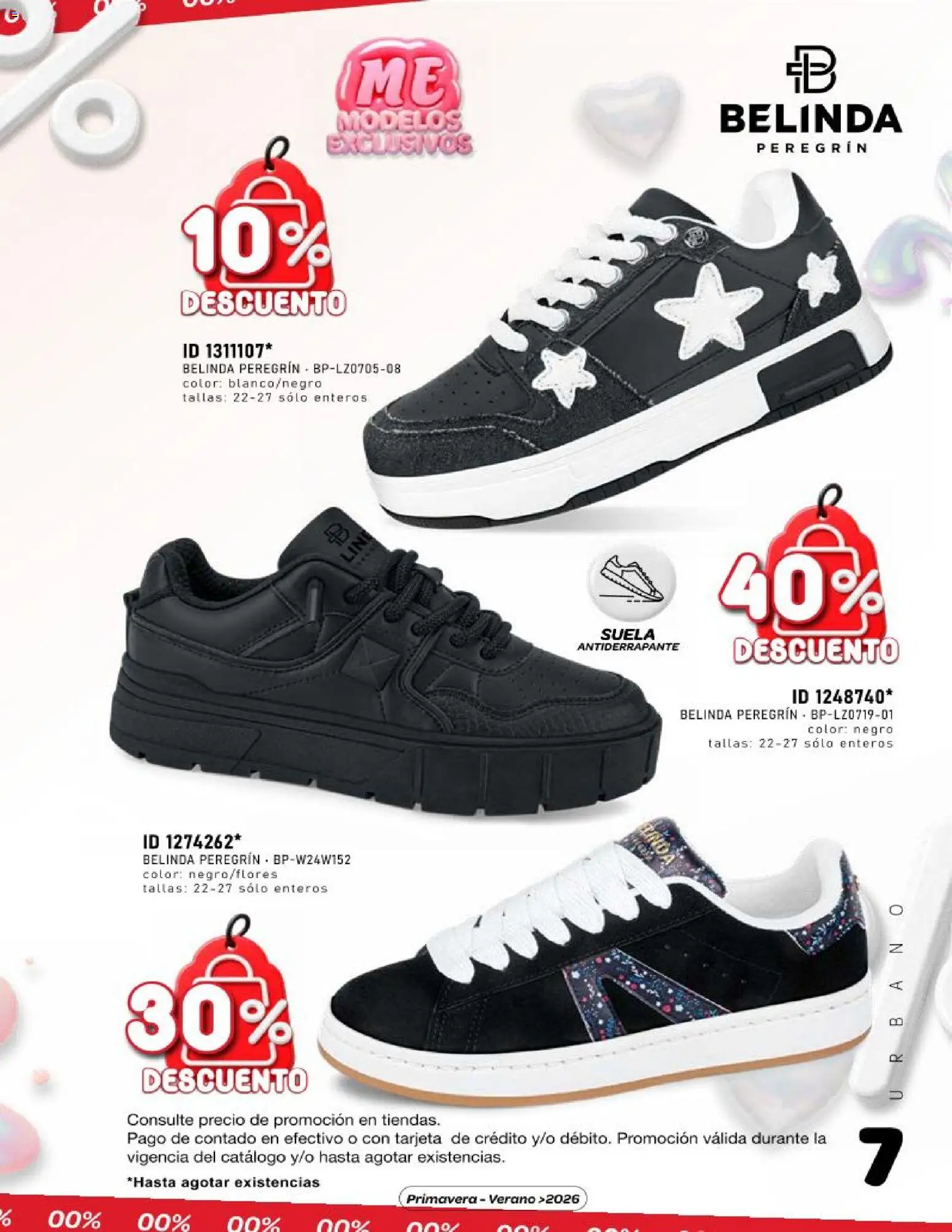 Vista previa las ofertas de la tienda Price Shoes - Price Shoes catálogo Oportunidades Urbano desde el 03/07/2026 