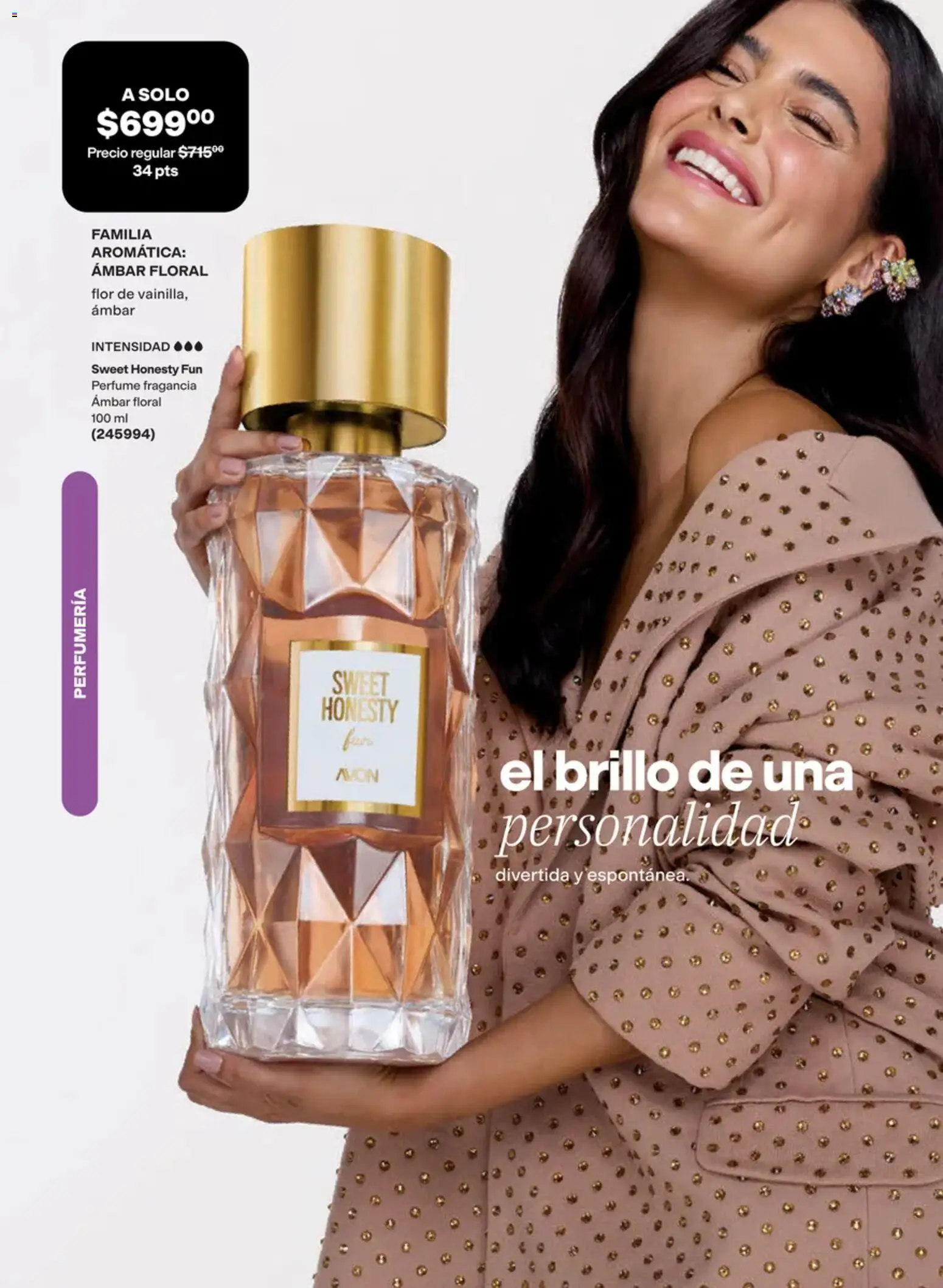 Vista previa las ofertas de la tienda AVON - AVON campaña 15 2026 desde el 02/10/2026 