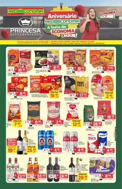 Pré-Visualização do folheto "Princesa ofertas" da loja Princesa válido a partir de 10/09/2026
