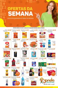 Pré-Visualização do folheto "Sonda - Ofertas da semana" da loja Sonda válido a partir de 20/08/2026