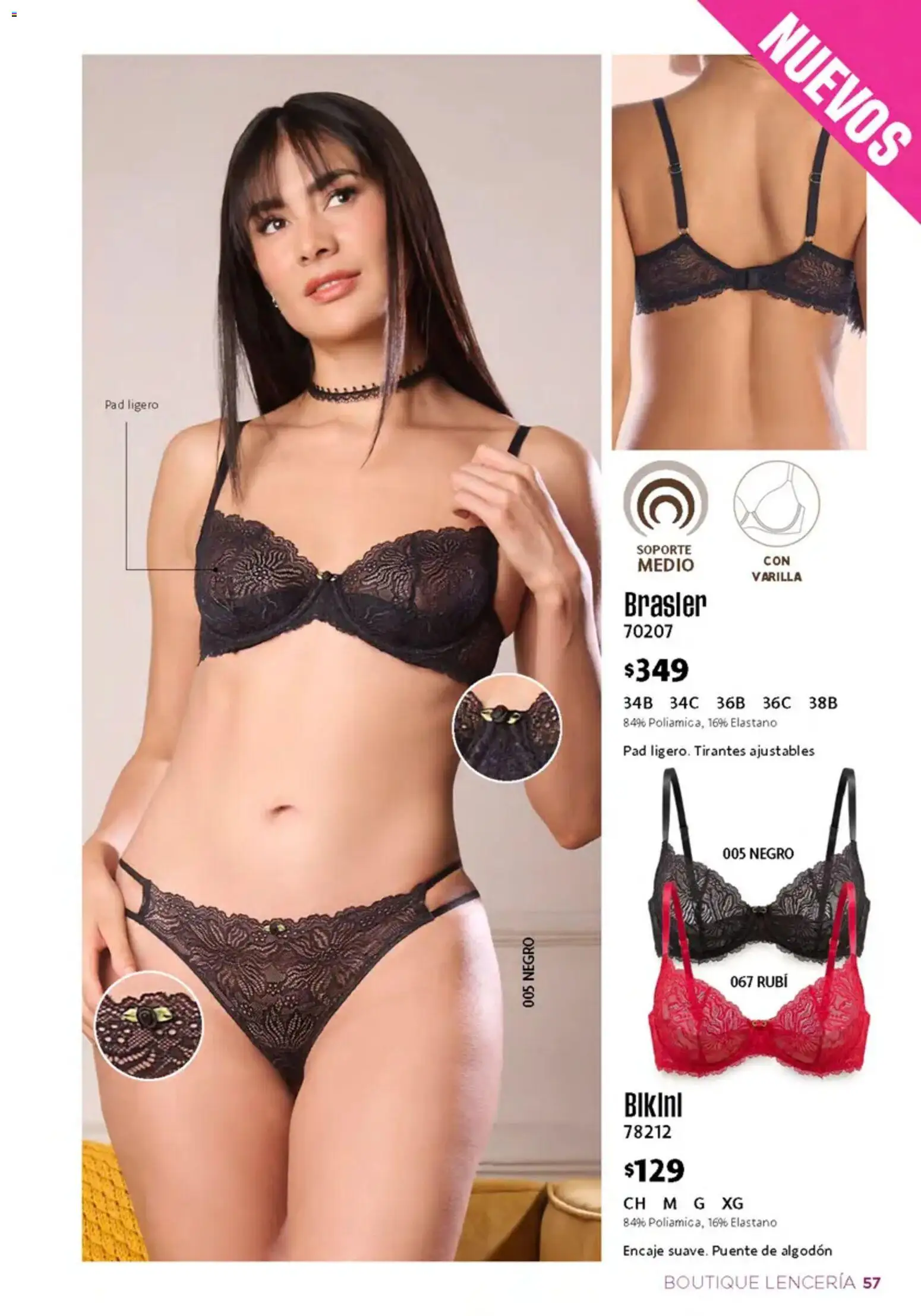 Vista previa las ofertas de la tienda Ilusión - Ilusión catálogo Invierno desde el 01/10/2026 