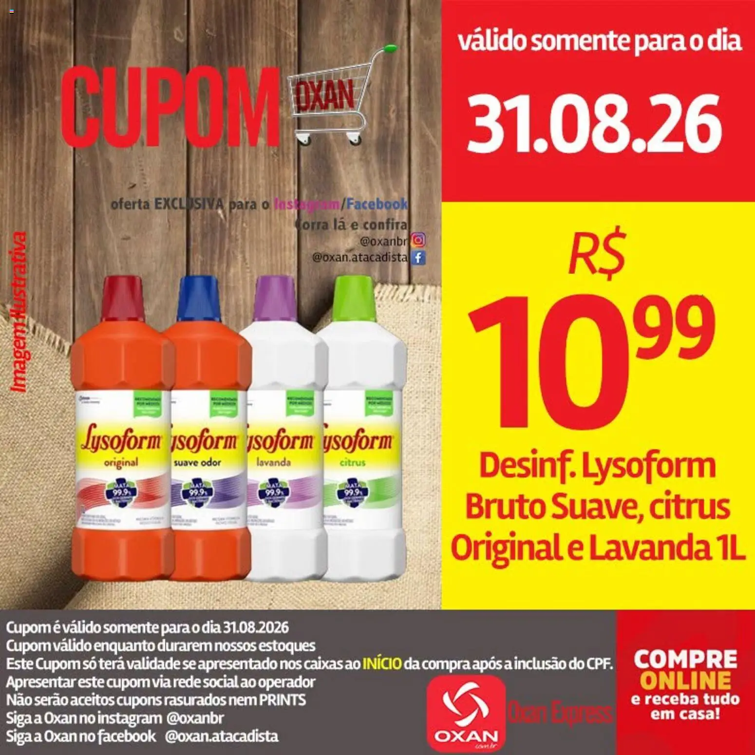Ofertas Oxan Atacadista até 31/08/2026. - Página 9