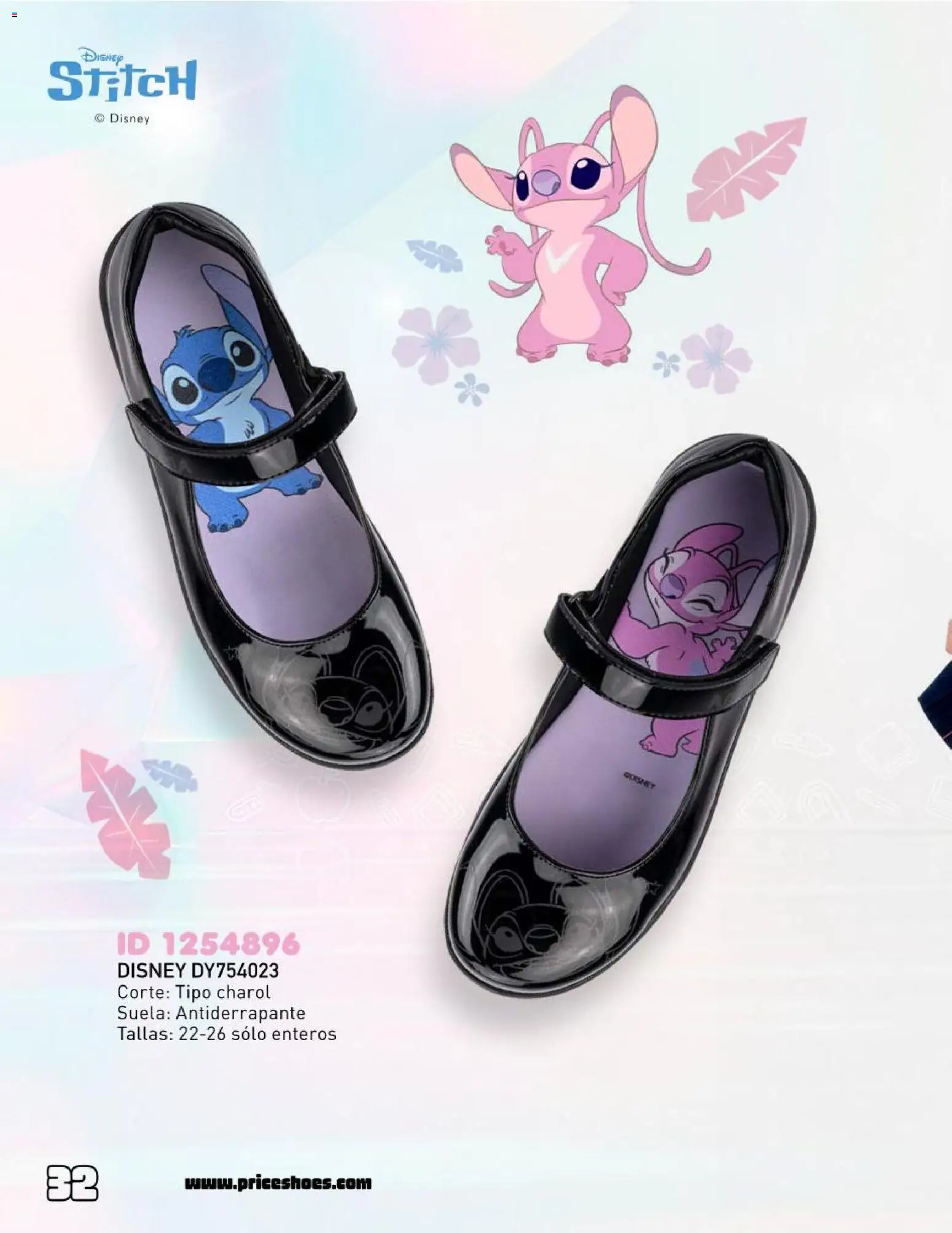 Vista previa las ofertas de la tienda Price Shoes - Price Shoes catálogo Escolar desde el 12/06/2026 