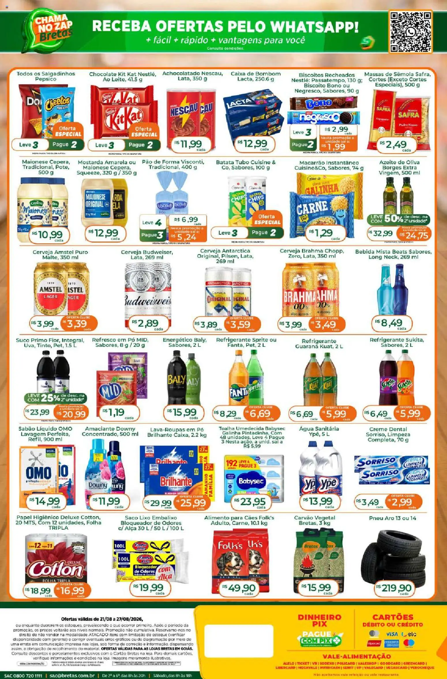 Ofertas Bretas até 27/08/2026. - Página 2